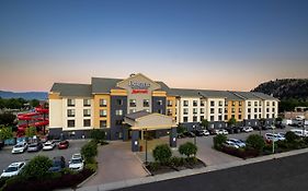 Fairfield Inn & Suites By Marriott Kelowna